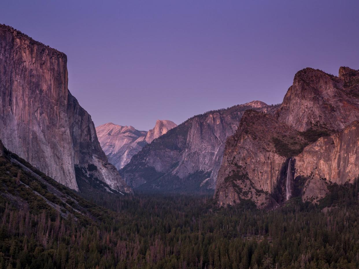 yosemite national park