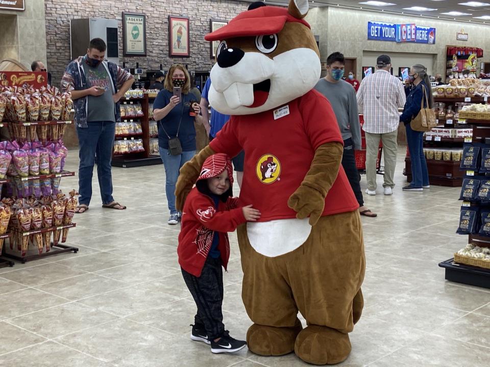 Florida’s first Buc-ee’s is now open off I-95 and International Golf Parkway in St. Augustine.