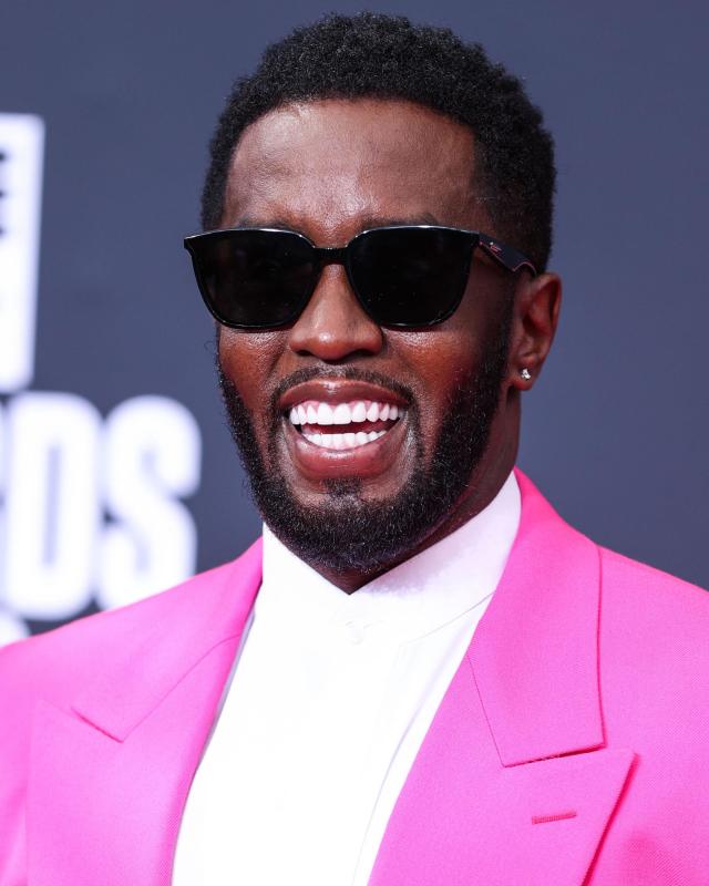 Diddy Mocks Passed Out DJ At His Party In Unearthed Clip: 'This Is What  Happens To The White Man'