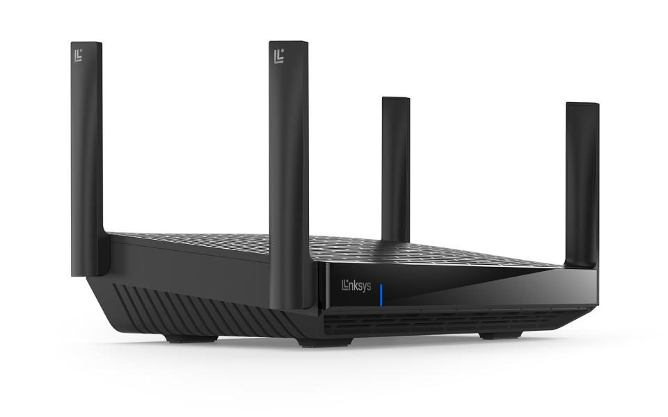 Linksys Hydra Pro 6E 三頻 AXE6600 Mesh WiFi 6E 路由器