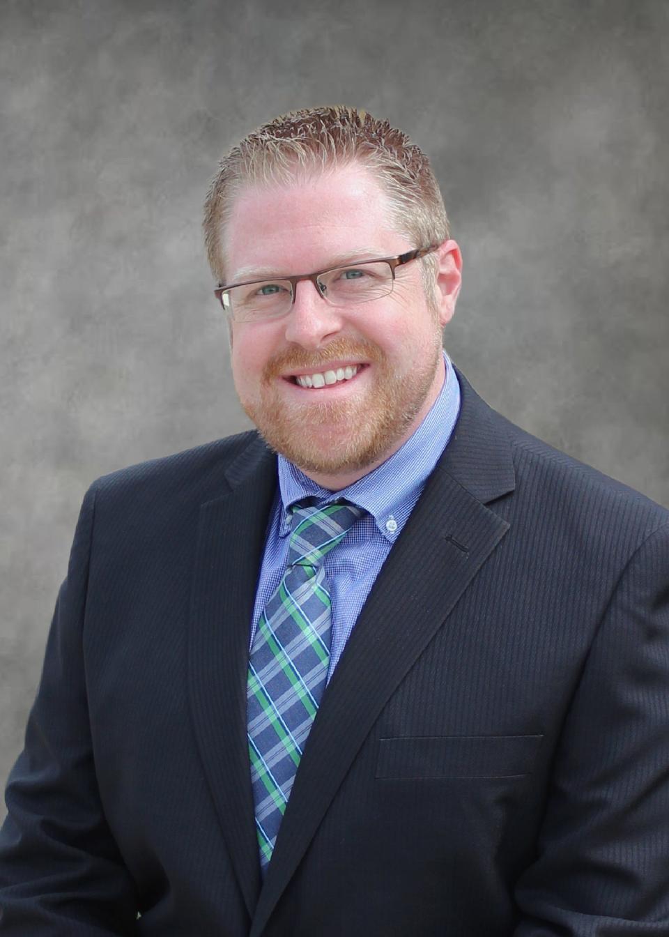 Ryan Moffatt will be the new community and economic development director in West Des Moines. Moffatt has most recently been an economic development coordinator in Des Moines.