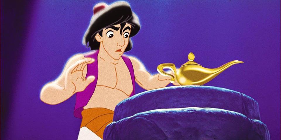 1992 - Aladdin