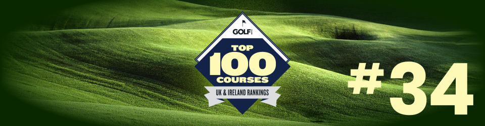 Top 100 Courses UK & Ireland 2023/24