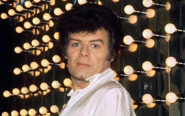 Gary Glitter