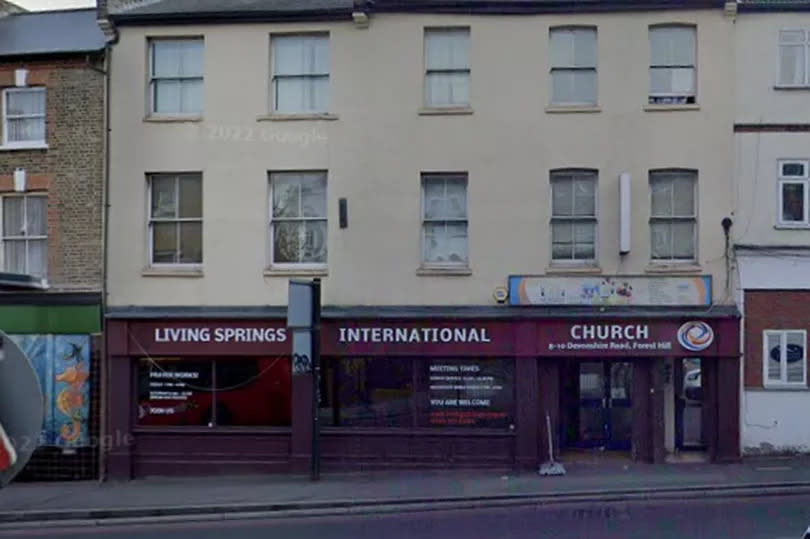 Forest Hill Nursery is run out of Living Springs International Church in Forest Hill, South East London