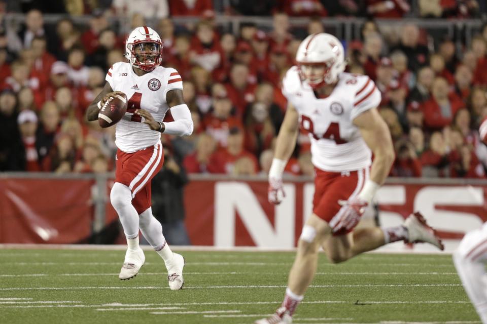 Nebraska QB Tommy Armstrong has struggled with injuries this year. (Getty)