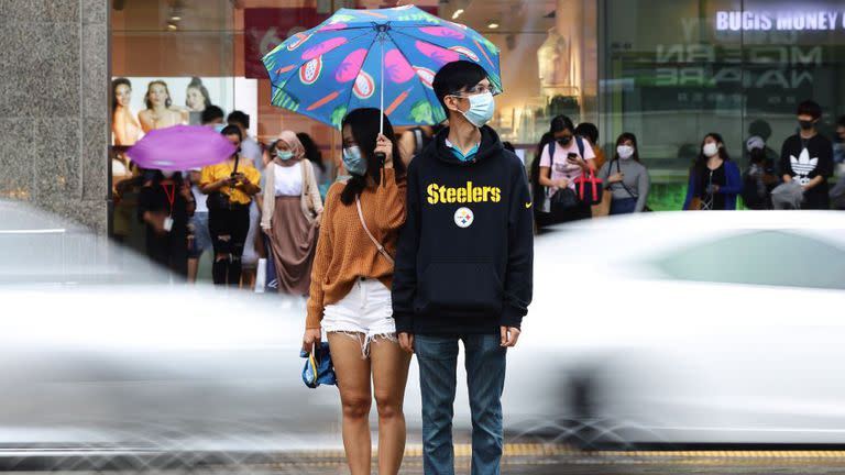 Singapur anunció el endurecimiento de algunas medidas, como la prohibición de los salones interiores de restaurantes y cafeterías