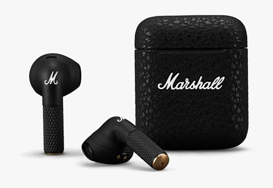 Marshall Minor III True Wireless In-Ear Headphones