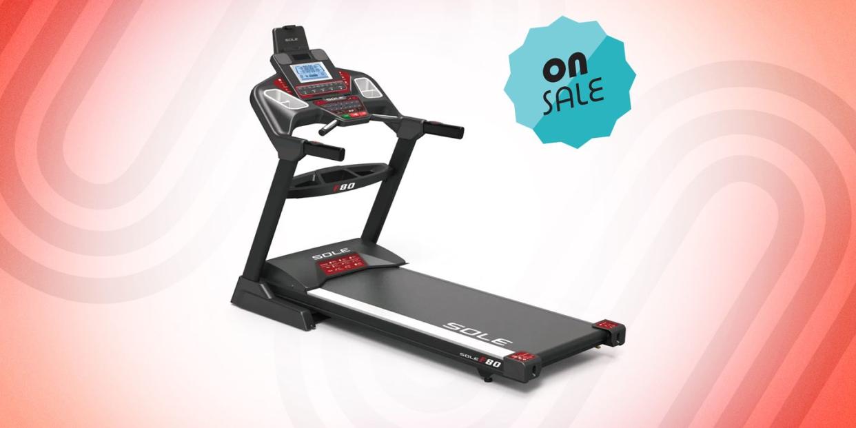 sole treadmill on sale