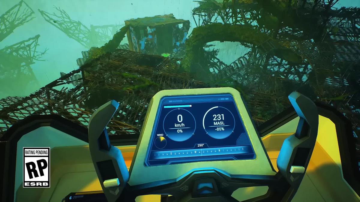 Forever Skies: novo game de sobrevivência futurista ganha trailer, confira  - Arkade
