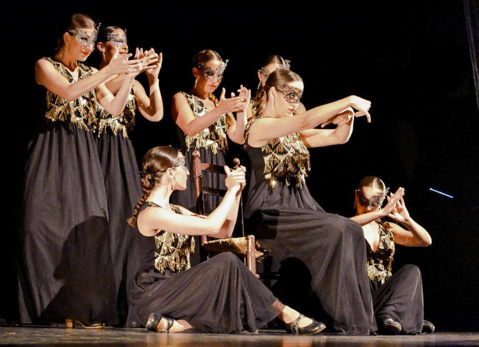 Barcelona Flamenco Ballet