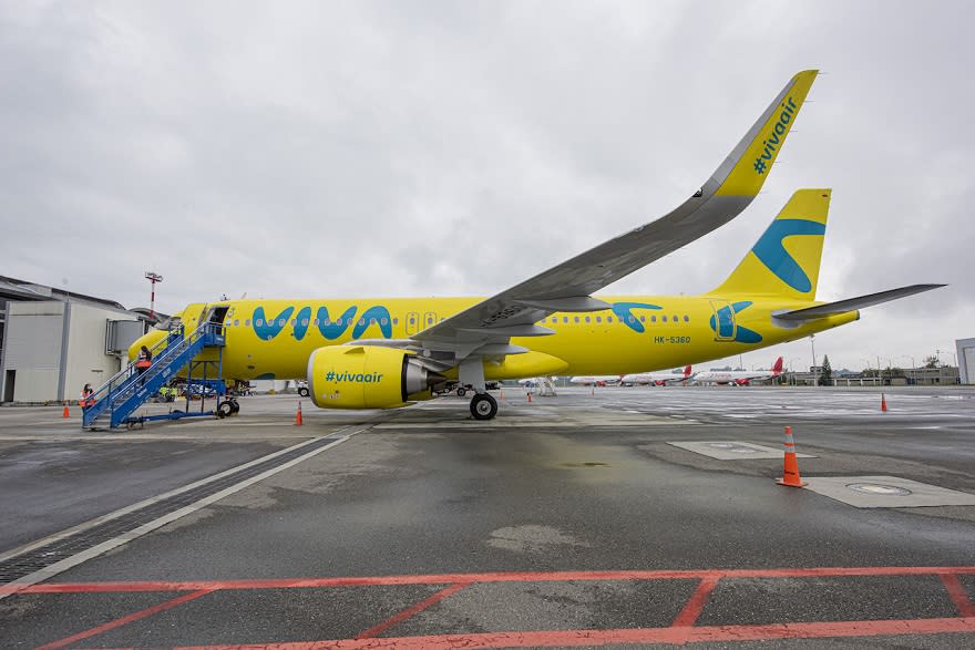 La aerolínea en 2021 logró tener una buena ocupación y un buen repunte en ingresos. (Foto: iProfesional)