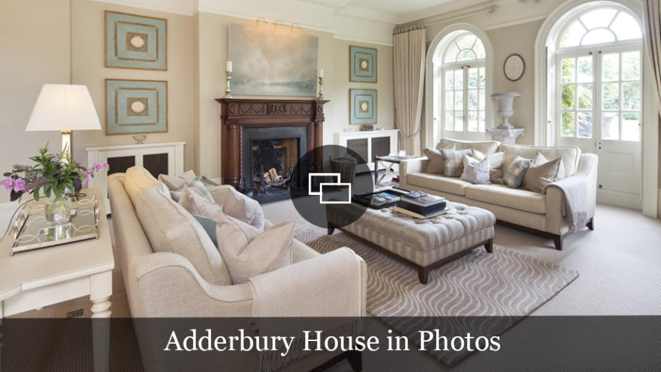 Adderbury House