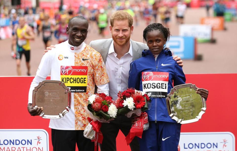 Paul Harding/PA Images via Getty Images