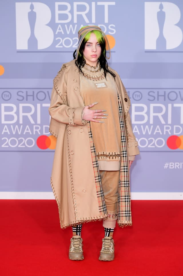 Billie Eilish