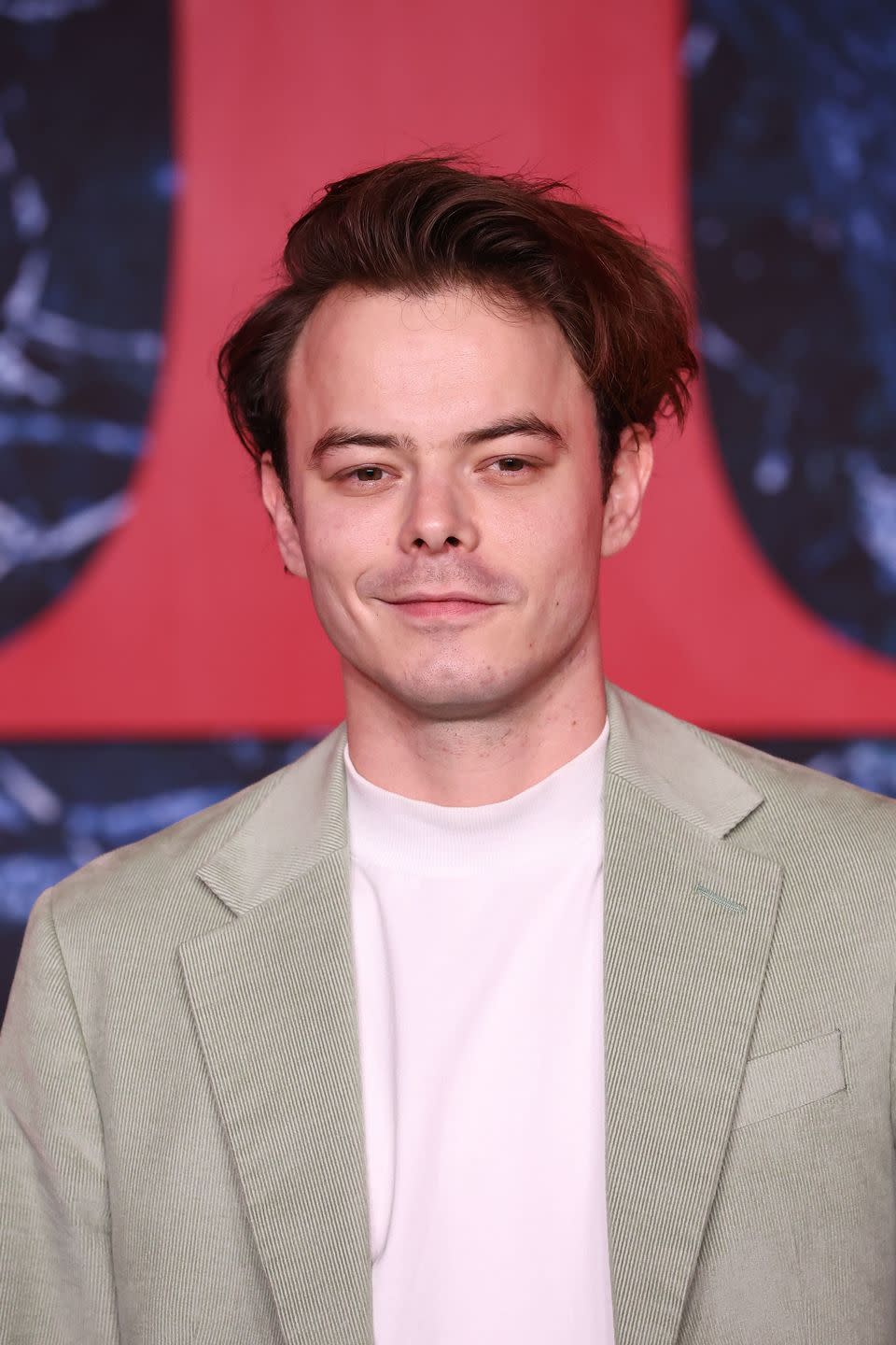 Charlie Heaton as Jonathan Byers