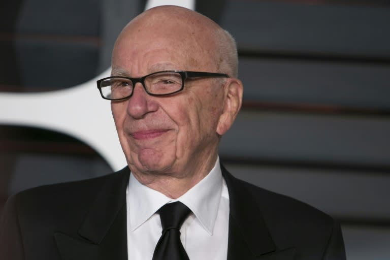 At 86, Australian-born tycoon Rupert Murdoch is shedding his entertainment business to focus on news