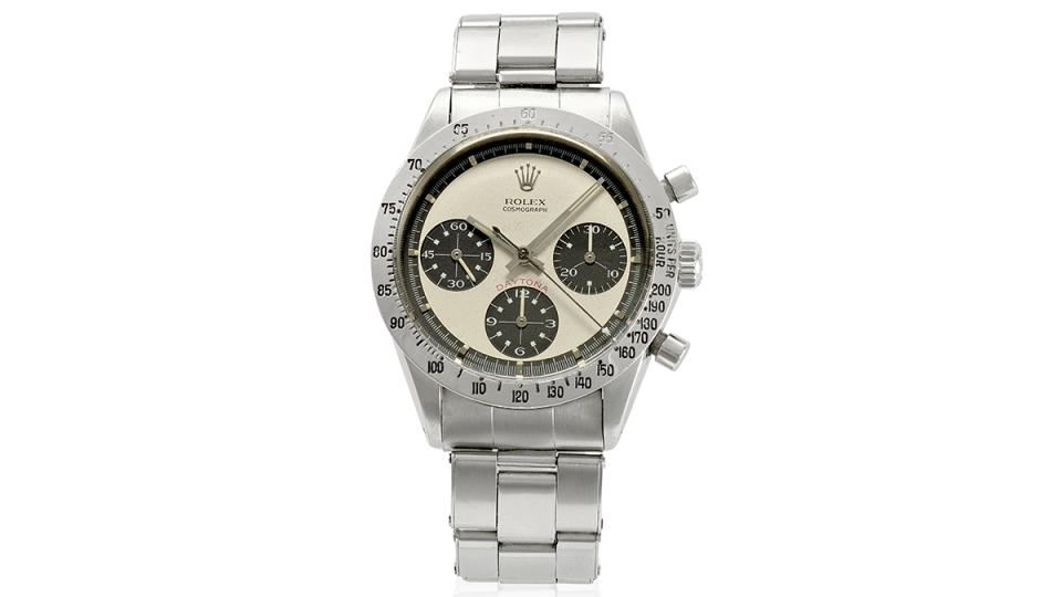 Rolex Daytona 6239 “Paul Newman”