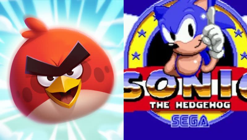 Fotos: Rovio, Sega