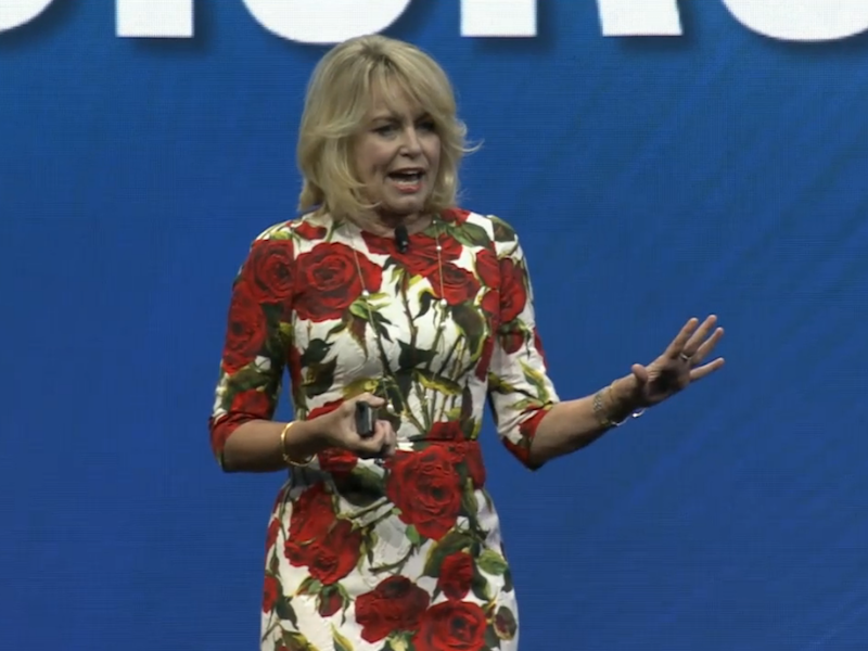 Intel Diane Bryant