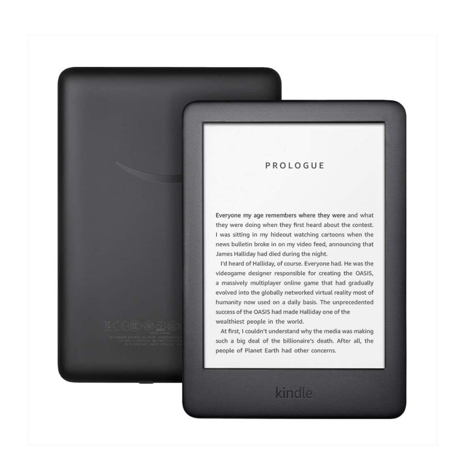 Amazon Kindle with Front Light