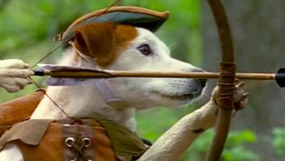 Mattel is making a Wishbone movie as part of its cinematic movie universe