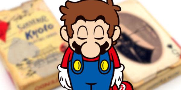 Coleccionista encuentra valiosa reliquia de Nintendo arruinada por el tiempo