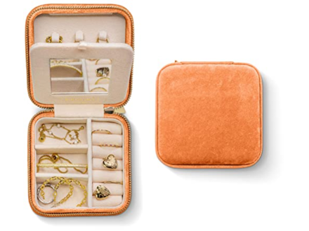 Swarovski Travel Jewelry Box- Free Gift With Purchase of $175