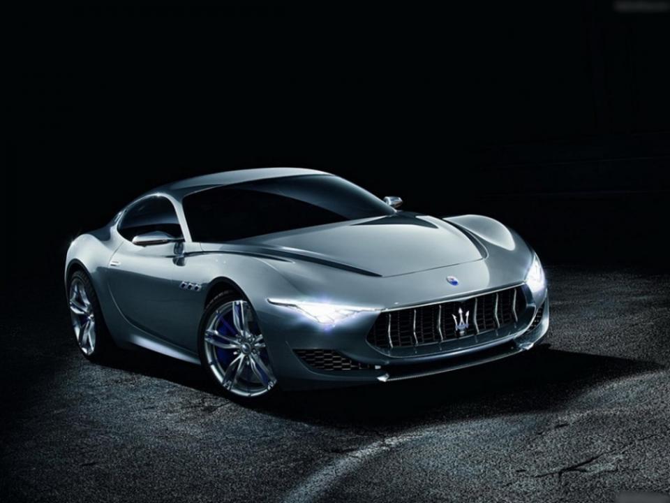 Maserati全新車款Alfieri將於2018年登場，下代GranTurismo馬力上看567ps！