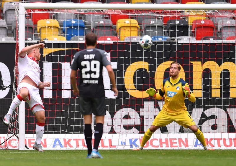 Bundesliga - Fortuna Dusseldorf v TSG 1899 Hoffenheim