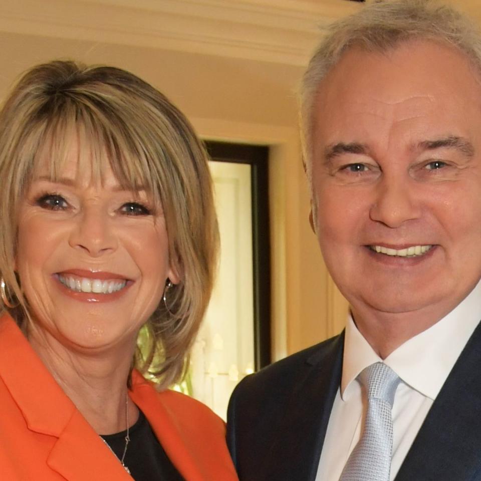 Ruth Langsford opens up about family life following husband Eamonn Holmes' health struggles