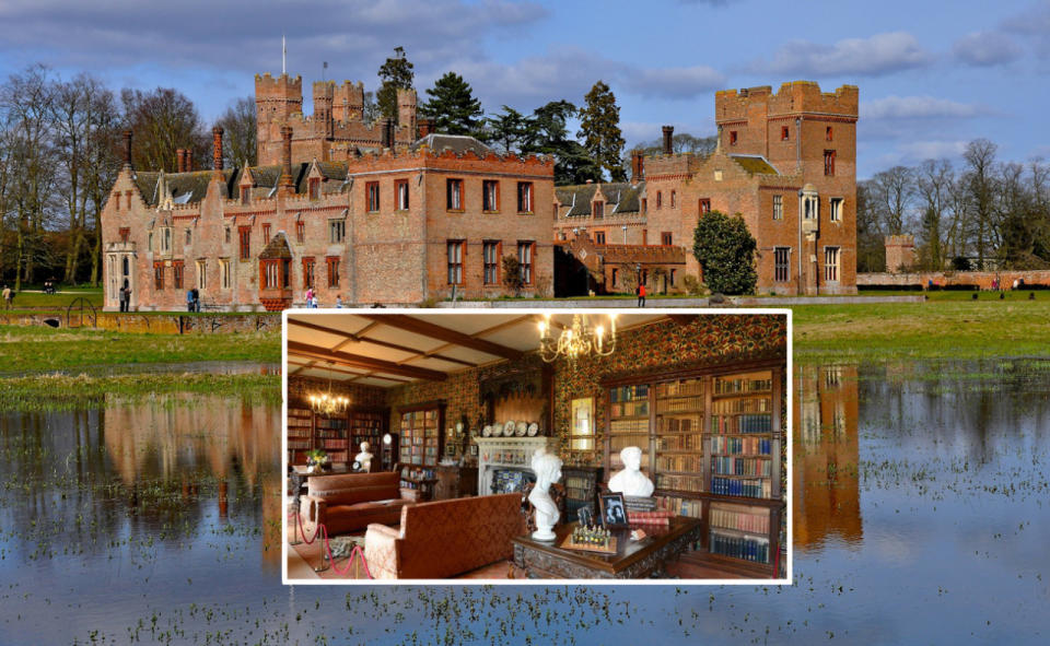 Oxburgh Hall