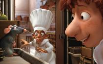 <p>Pixar’s story of a rat named Remy with a penchant for conjuring fine cuisine was a hit, as it won an Oscar for Best Animation in 2008. Even today it’s still considered one of Pixar’s best during it’s so-called peak period, as ‘WALL-E’, ‘Up’, and ‘Toy Story 3’ followed. Credit: Pixar. </p>