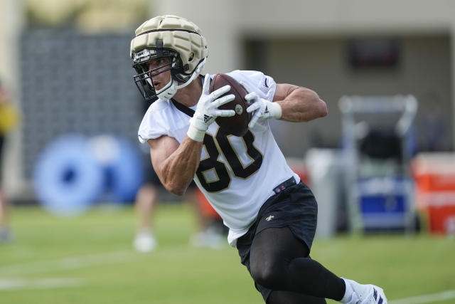 Saints tight end Jimmy Graham arrested after medical episode, team