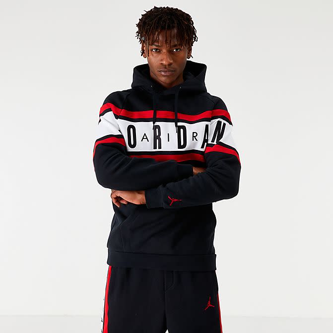 Jordan Air Colorblocked Hoodie