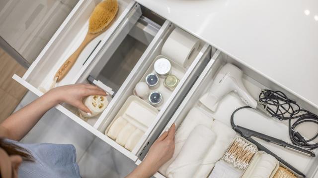 Shoppers Say These $9 Towel Hooks Are Great for Small Kitchens