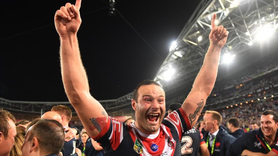Boyd Cordner is closing in on a piece of rugby league history after being named Australian captain