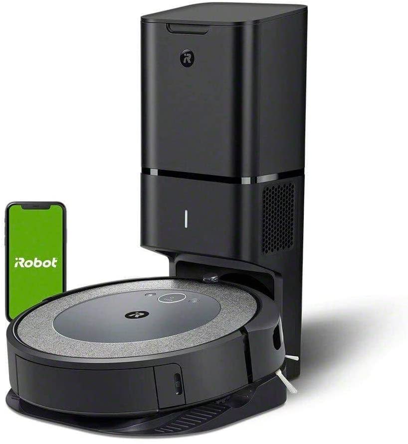 iRobot® Roomba® i3+. (Image via Amazon)