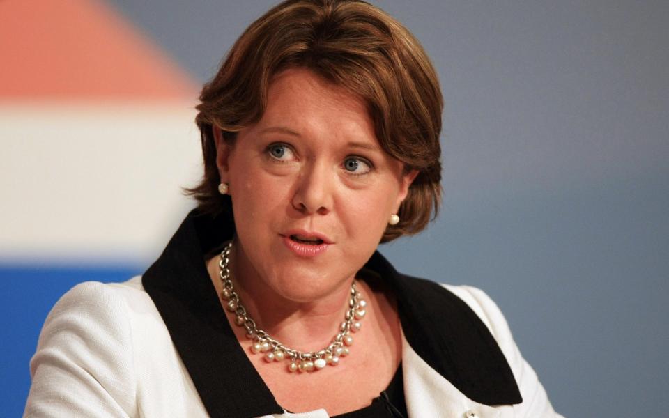 Maria Miller MP: