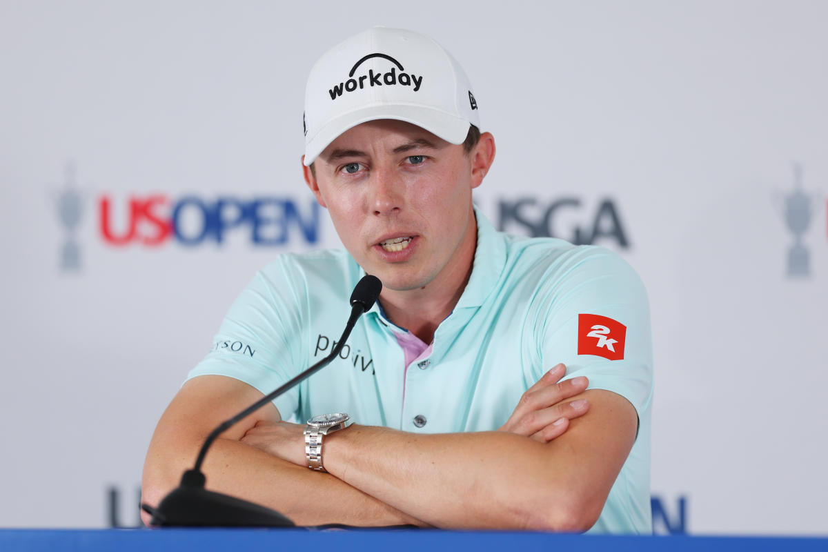 Matthew Fitzpatrick tout aussi confus à propos du déménagement du PGA Tour-LIV Golf que tout le monde