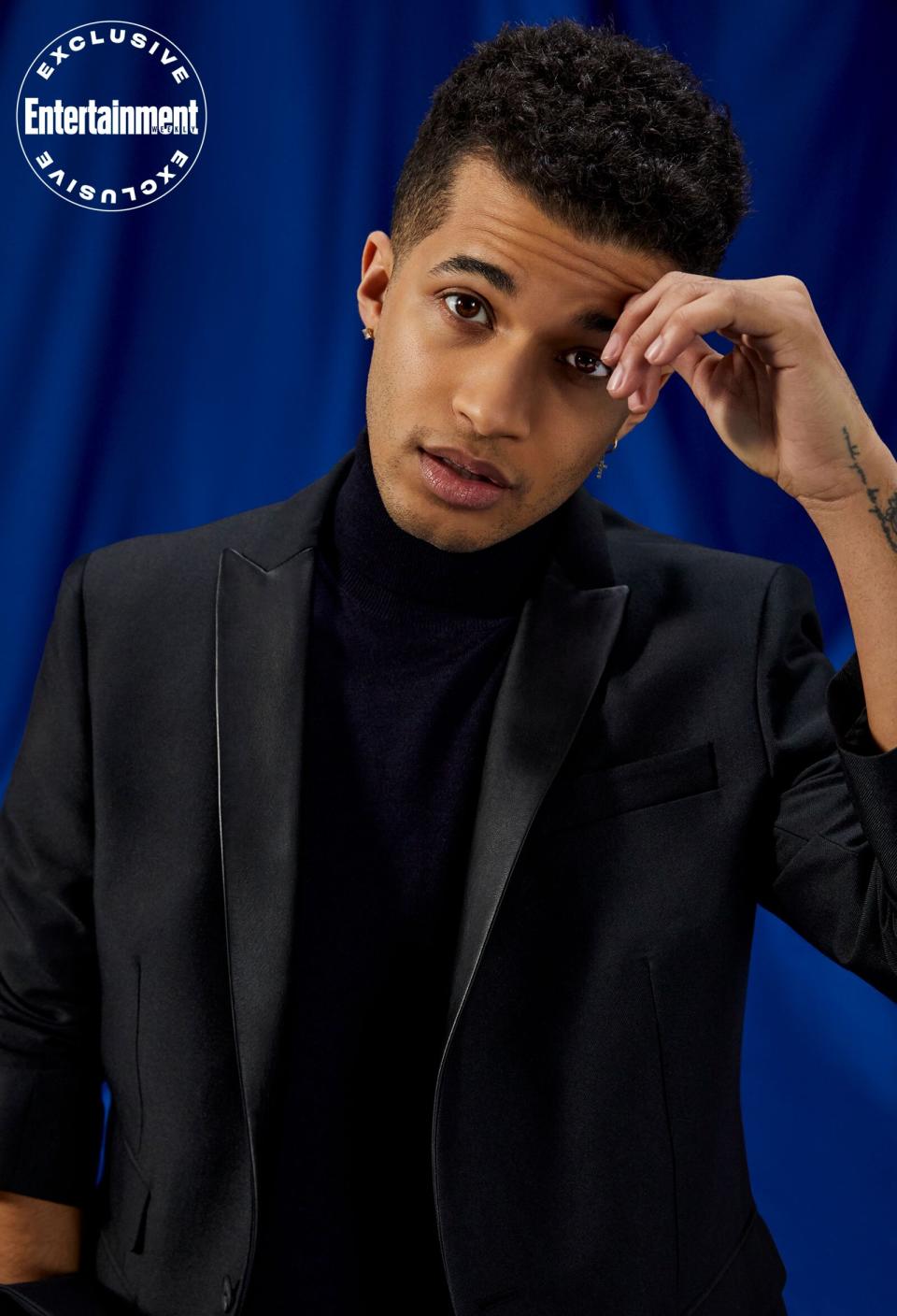 Jordan Fisher