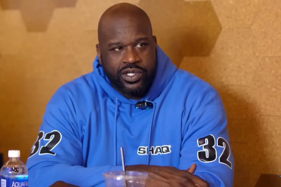 <p>The Big Podcast with Shaq / Youtube</p> Shaquille O