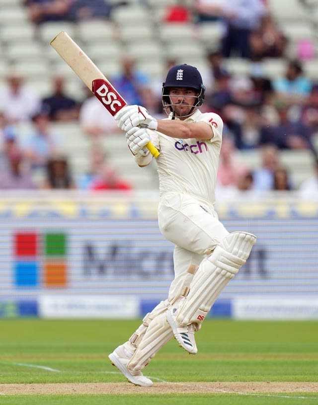 England v New Zealand – Second LV= Insurance Test – Day One – Edgbaston