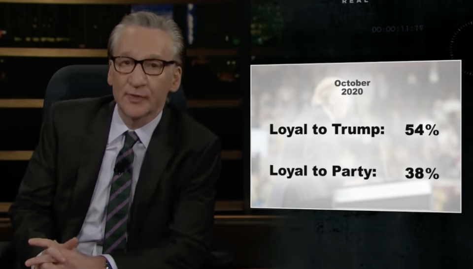 Bill Maher says Democrats must show ‘graciousness’ towards reformed MAGA supporters (Real Time with Bill Maher/HBO)