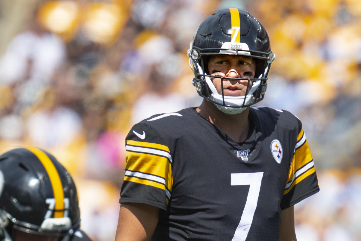 Steelers QB Ben Roethlisberger has pectoral injury - Cincy Jungle