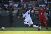 Soccer: CONCACAF Gold Cup-Canada at Martinique