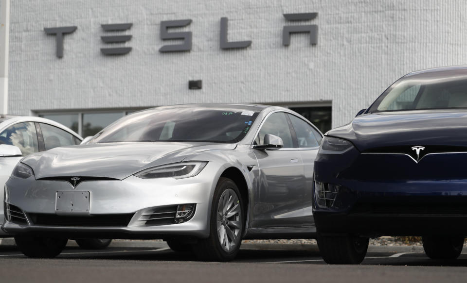 Tesla has made good on its plan to cull options for its electric cars, and the