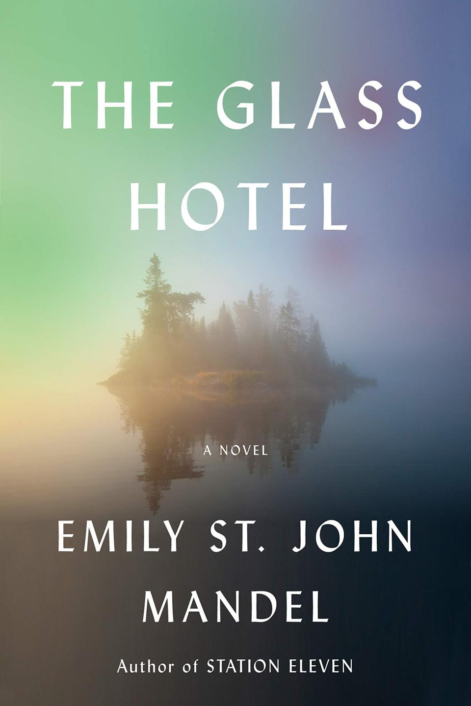 Fans of Emily St. John Mandel&rsquo;s otherworldly and twisting &ldquo;<a href="https://amzn.to/38j7XYh" target="_blank" rel="noopener noreferrer">Station Eleven</a>&rdquo; will be thrilled to see her fifth novel, &ldquo;The Glass Hotel,&rdquo; published in March 2020. Goodreads calls it &ldquo;a captivating novel of money, beauty, white-collar crime, ghosts, and moral compromise in which a woman disappears from a container ship off the coast of Mauritania and a massive Ponzi scheme implodes in New York, dragging countless fortunes with it.&rdquo; Read more about it on <a href="https://www.goodreads.com/book/show/45754981-the-glass-hotel" target="_blank" rel="noopener noreferrer">Goodreads</a>, and <a href="https://amzn.to/2wVNQCn" target="_blank" rel="noopener noreferrer">grab a copy on Amazon</a>.&nbsp;<br /><br /><i>Expected release date: March 24</i>