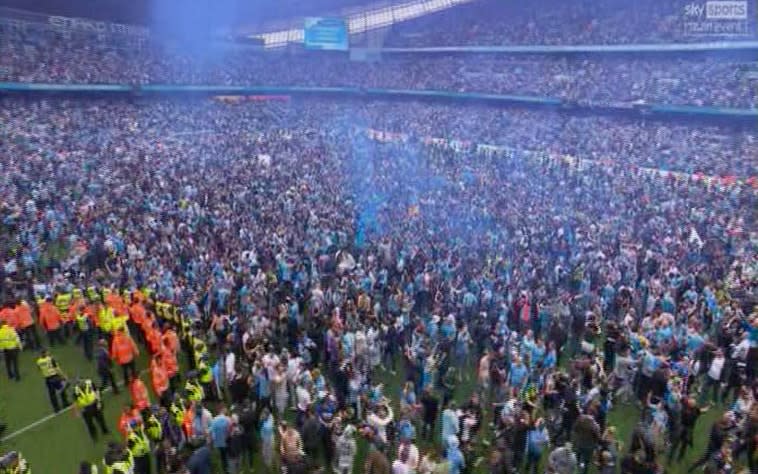 City fans - Sky Sports