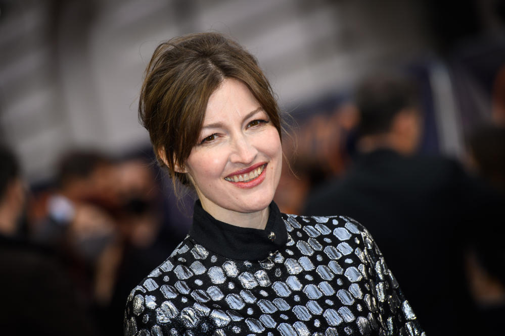 Kelly Macdonald: 'Line of Duty's popularity was quite traumatising - I was  used to flying under thr radar